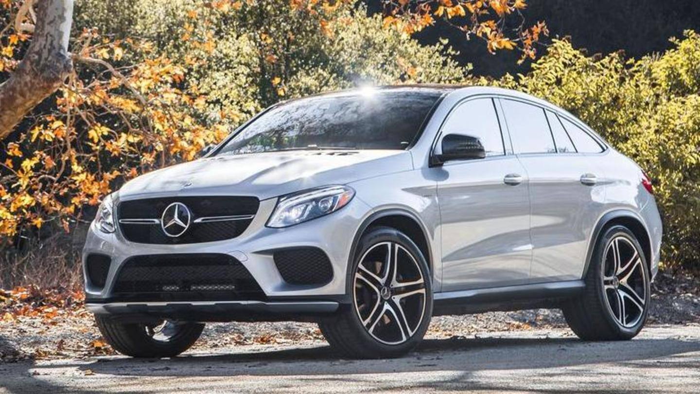 MercedesBenz recalls over one million cars Here's why