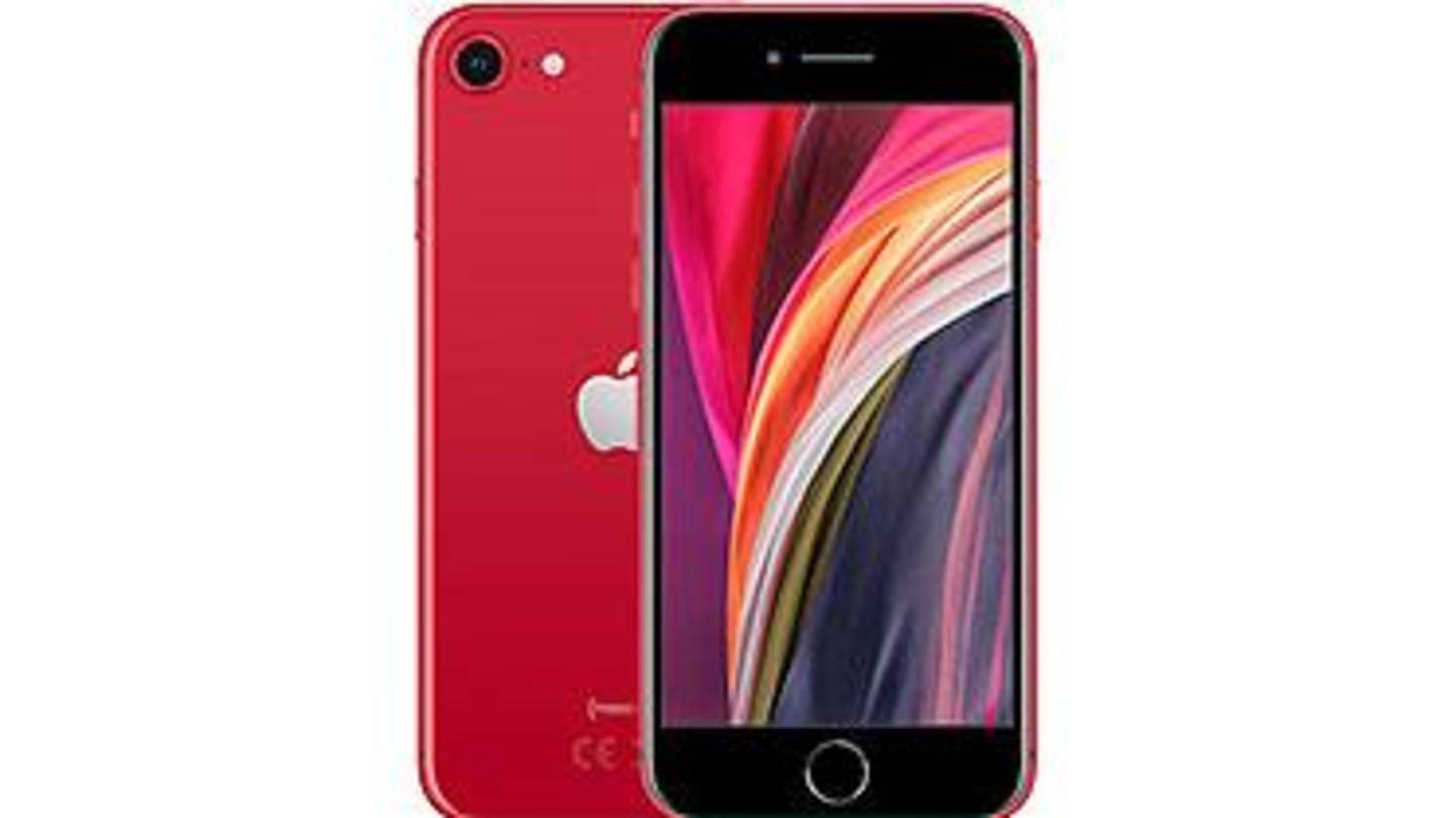 Iphone Se Scores A Decent 101 In Dxomark Camera Tests Newsbytes