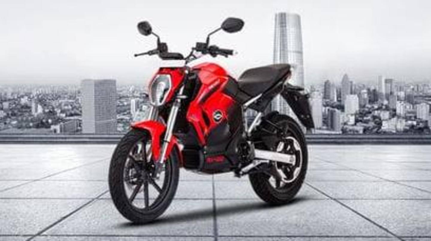 Revolt RV300 and RV400 e-motorcycles have become costlier in India