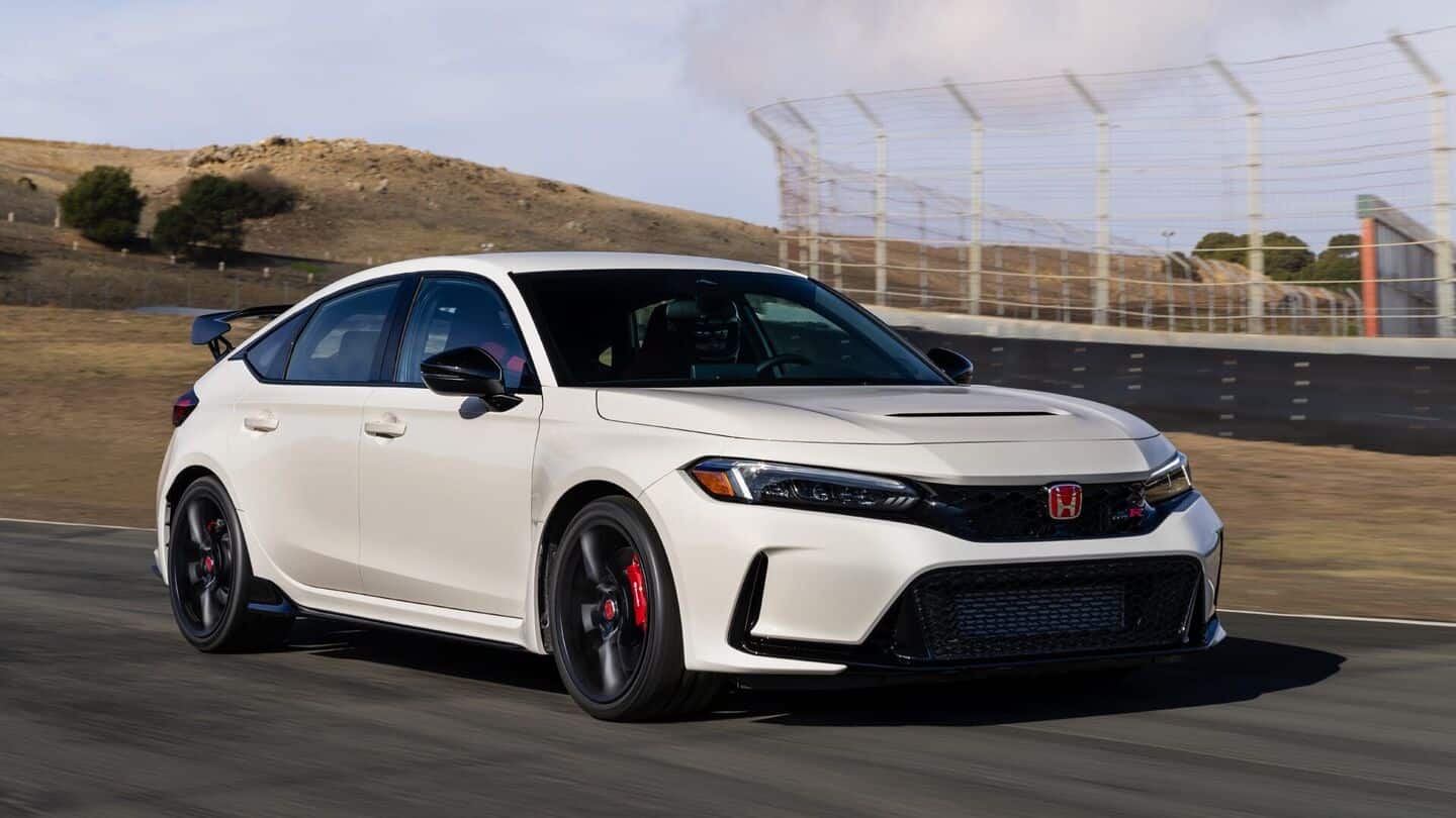 Honda is bringing its Volkswagen Golf GTI rival to India Honda is bringing its Volkswagen Golf GTI rival to India