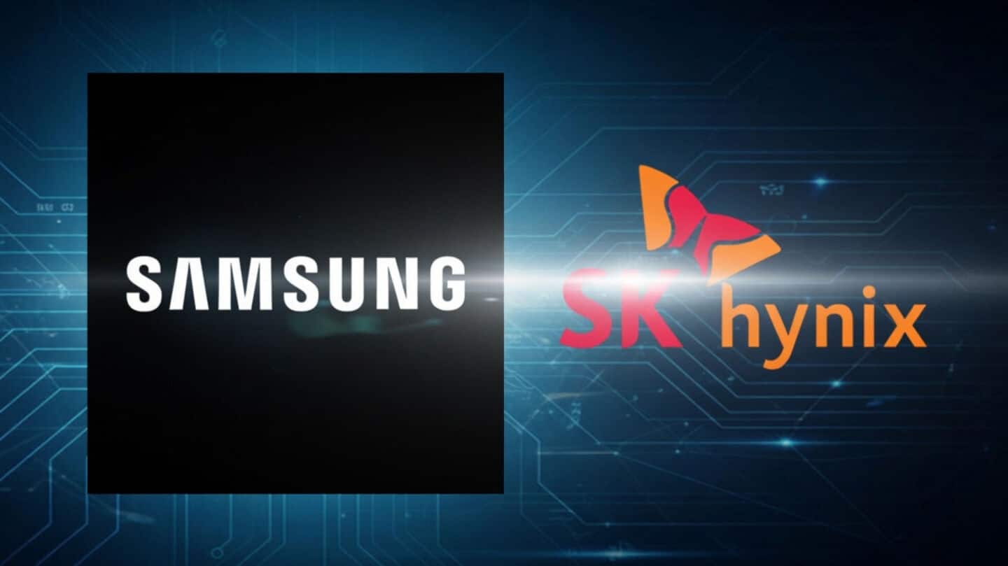 SK Hynix, Samsung strike $950B chip deals with US firms