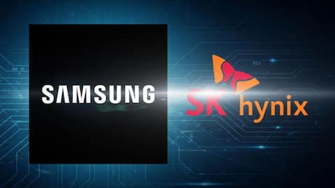 SK Hynix, Samsung strike $950B chip deals with US firms