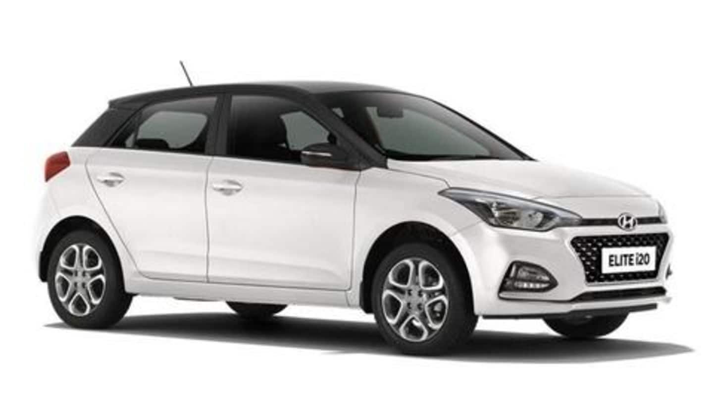 BS6 Hyundai i20 offers a mileage of 18km/liter: ARAI