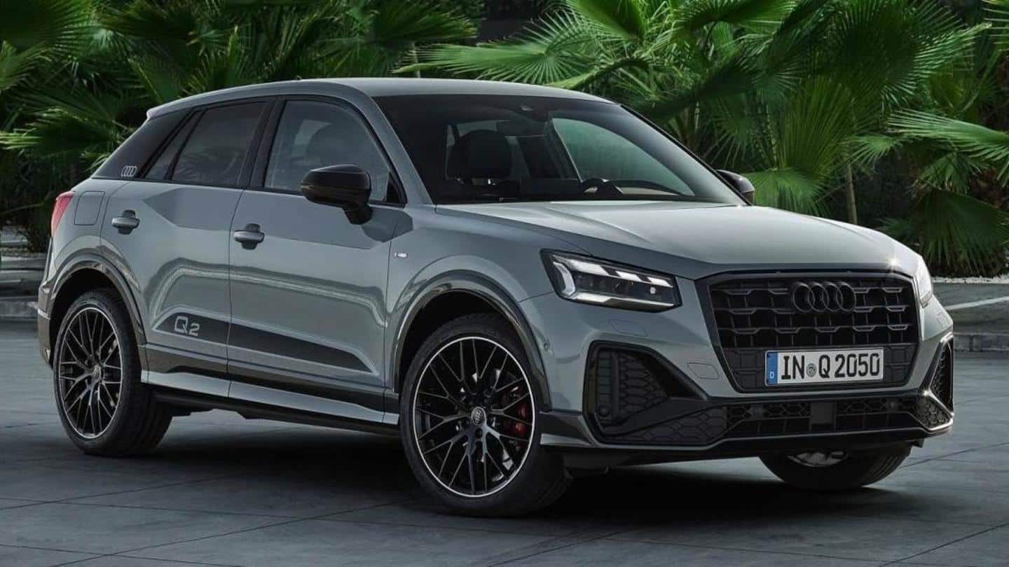 India-bound 2020 Audi Q2 breaks cover: Check what's new