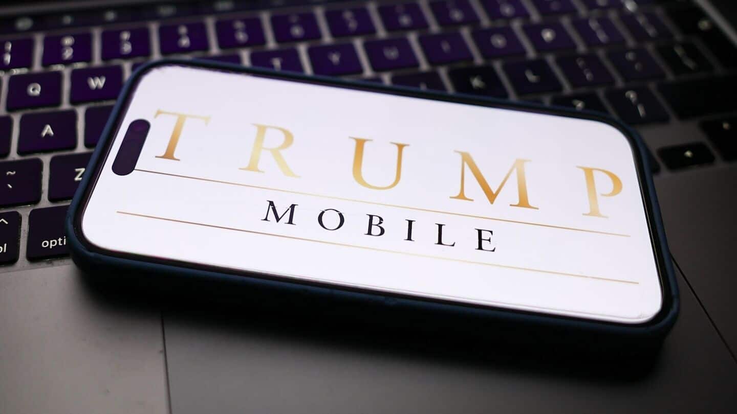 Donald Trump has launched his own telecom service in US Donald Trump has launched his own telecom service in US