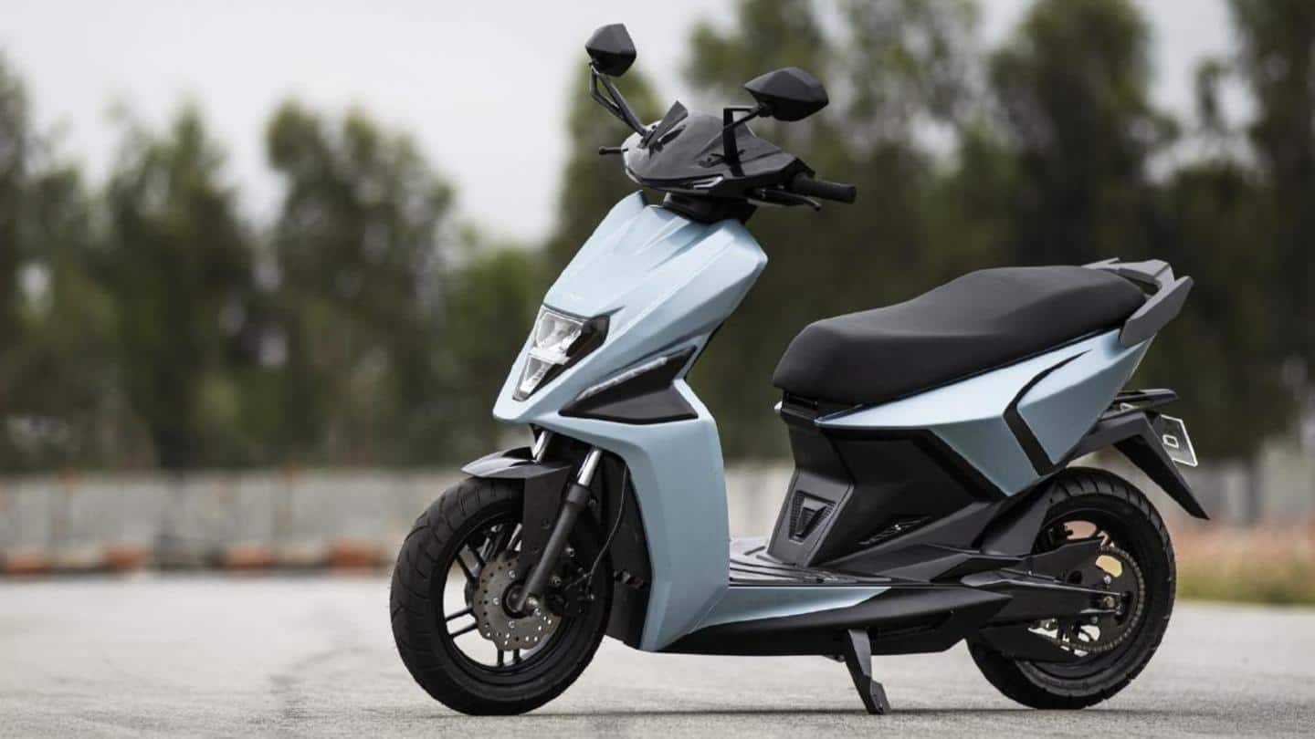 Simple One scooter's deliveries to start from June: Details here