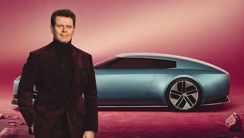 JLR design chief Gerry McGovern quits after 21 years