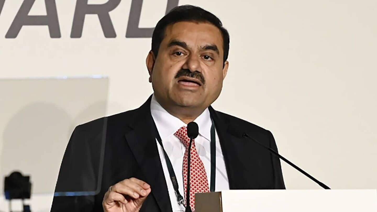 Adani Group's settlement requests on hold as SEBI reviews procedures