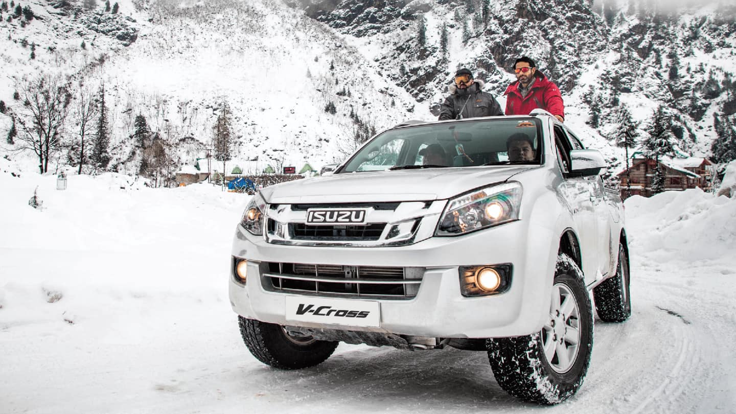 Jeep and ISUZU increase prices in India: Details here