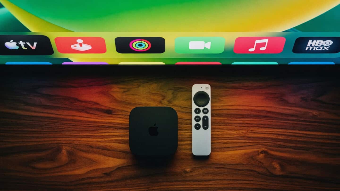 Apple TV 4K now lets you talk to Siri AI