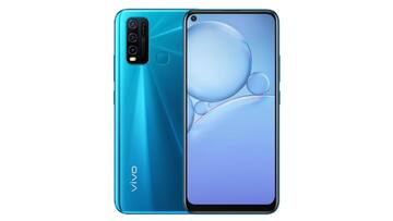 Vivo Y30 with 5,000mAh battery launched, sale at 8 pm