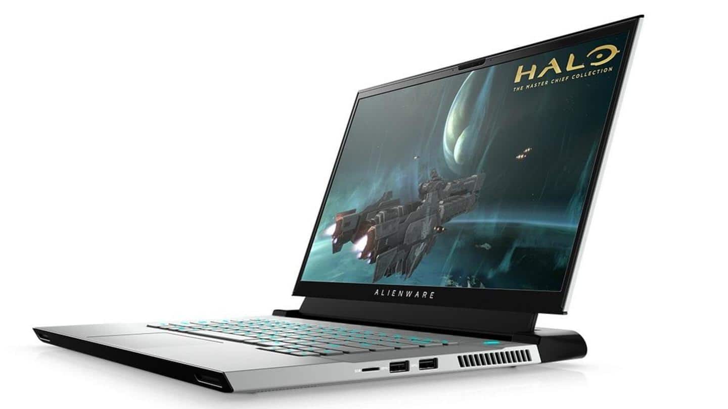 Dell launches four new gaming laptops in India