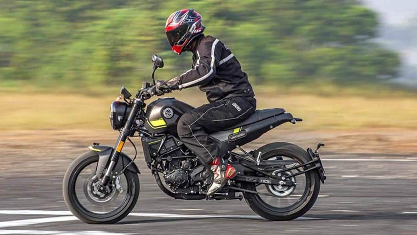 Benelli Leoncino 250 launched in Philippines; debut in India likely