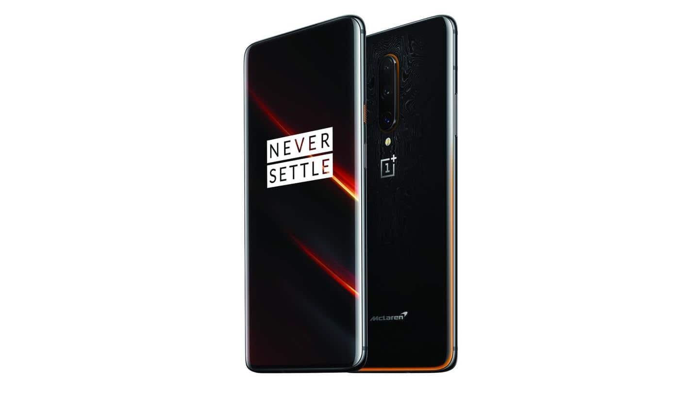 T-Mobile's OnePlus 7T Pro 5G smartphone receives Android 11 update