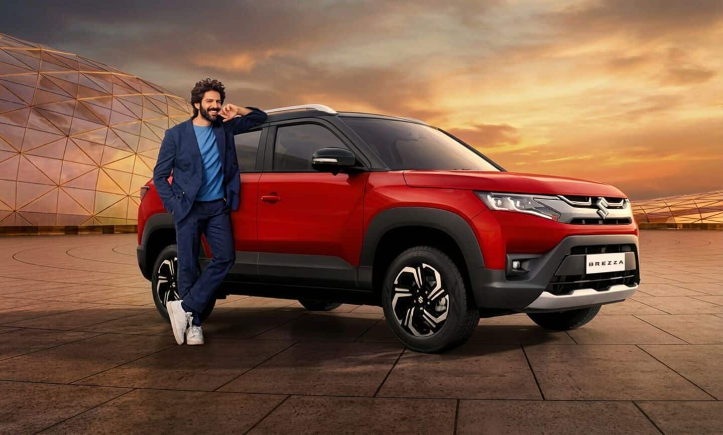 This popular Maruti Suzuki compact-SUV is now 10 years old