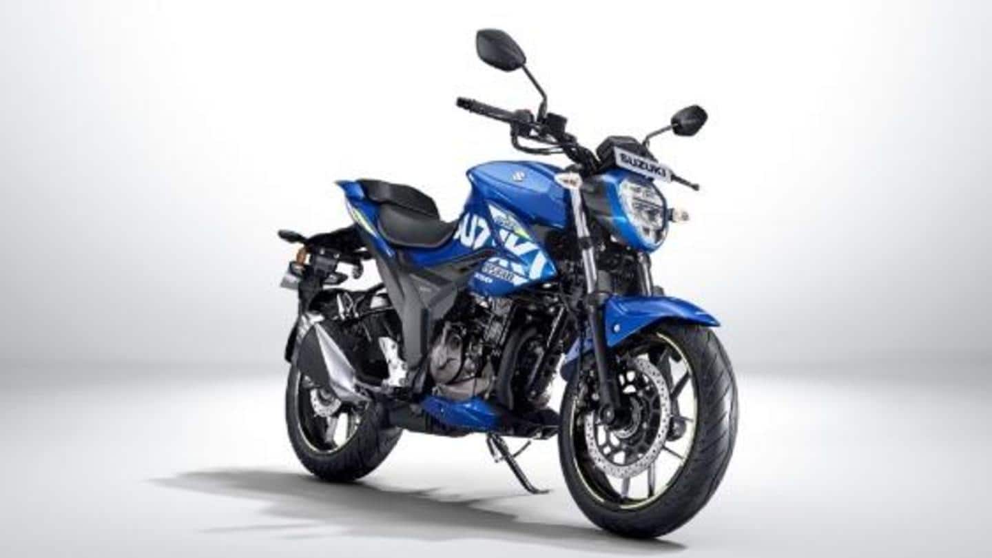 New Colors For Suzuki Gixxer 155 And 250 Series Motorbikes Newsbytes