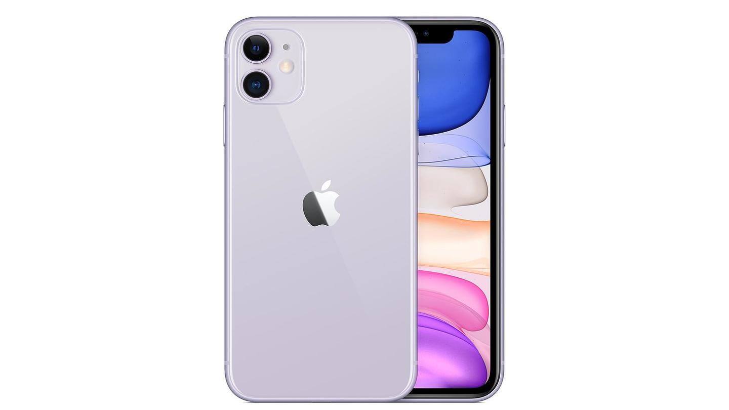 Apple iPhone 11: The premium all-rounder Apple iPhone 11: The premium all-rounder