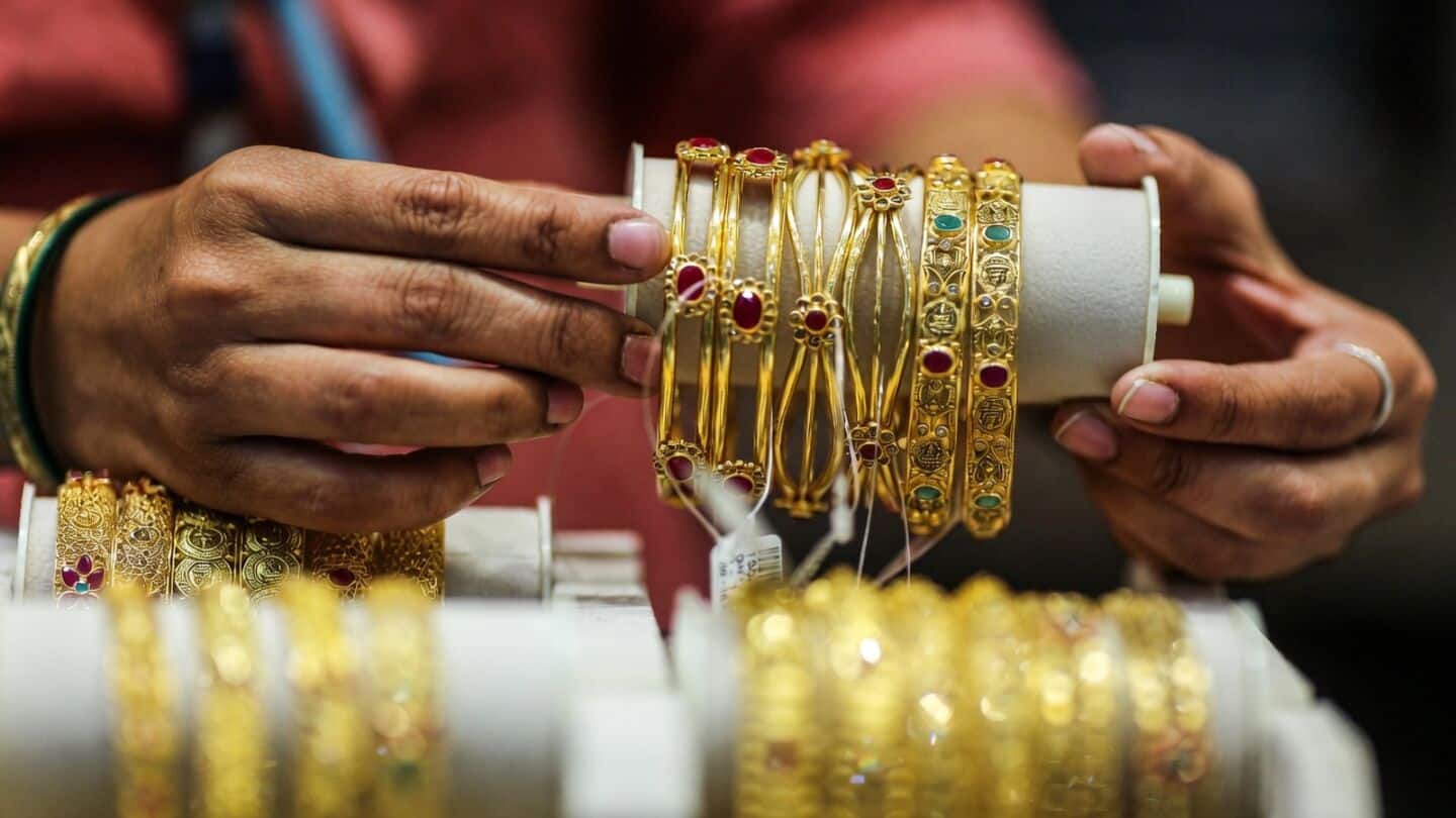 India's gem and jewelry exports rise 3.14% to $2.3B