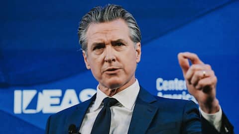 California governor Gavin Newsom wants a national 'billionaires' tax'