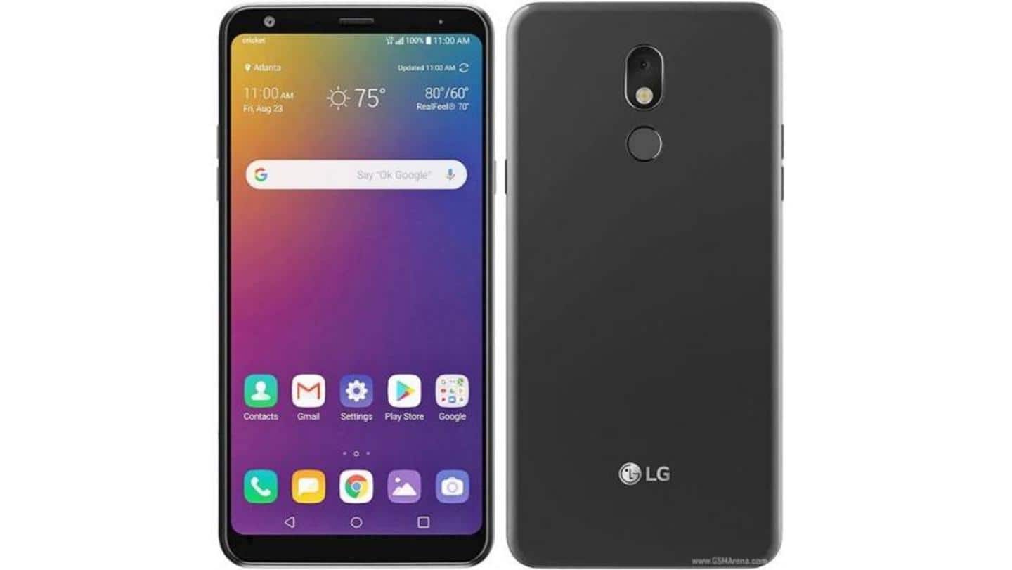 Android 10 update rolled out for T-Mobile's LG Stylo 5