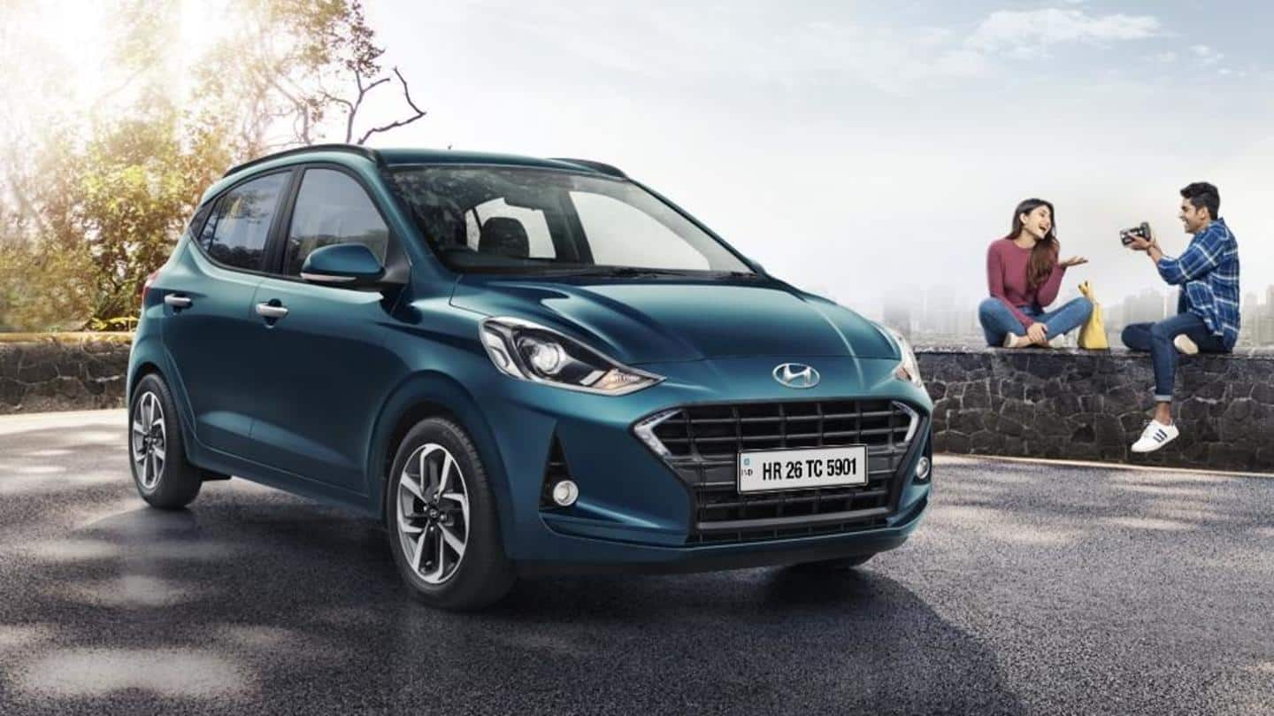 Discounts worth Rs. 50,000 on Hyundai cars this March