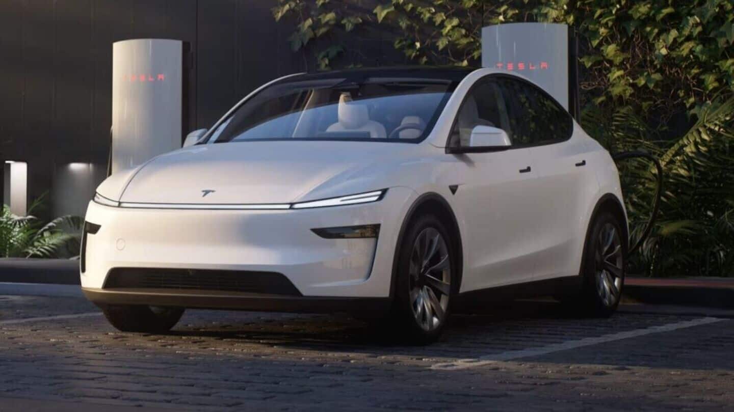 How much your Tesla Model Y costs in Delhi, Mumbai