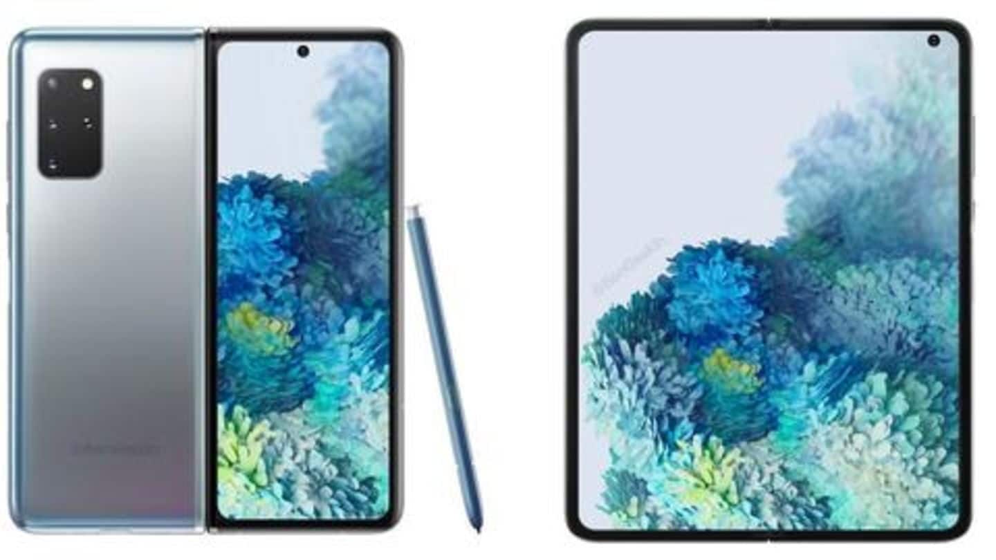 Samsung's Note 20-series, Fold 2 could be launched on August-5