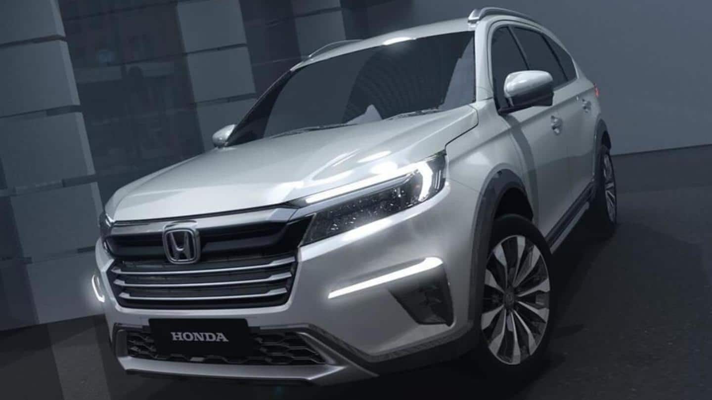 Honda unveils 7-seater N7X concept car in Indonesia: Details here