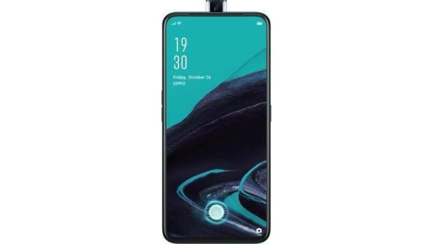 OPPO Reno2 F OPPO Reno2 F