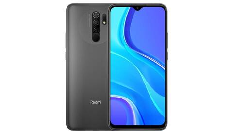 Redmi 9, with 5,020mAh battery, quad rear cameras, launched