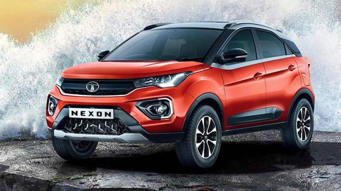 Tata Altroz and Nexon Dark Edition previewed in spy shots