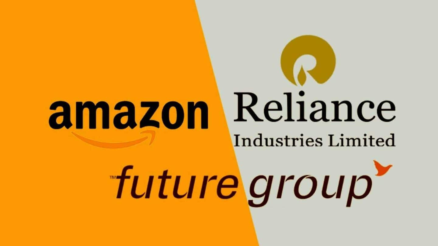 Future Group case: Singapore arbitration body rules in Amazon's favor Future Group case: Singapore arbitration body rules in Amazon's favor