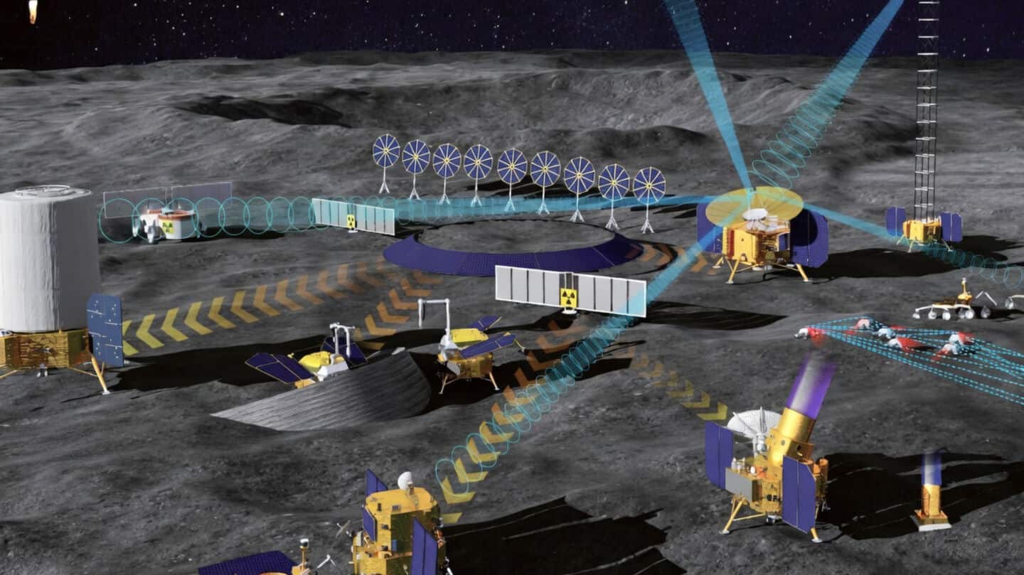 China will send a wheeled humanoid robot to the Moon