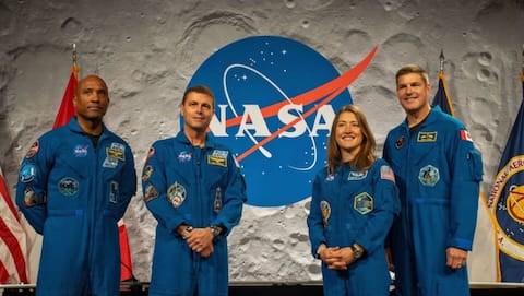 NASA's Artemis II astronauts will get a proper toilet