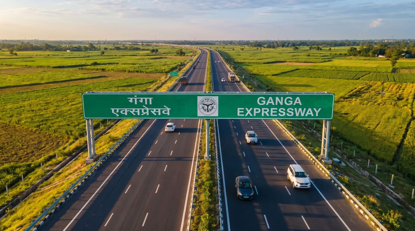 Ganga Expressway toll rates: How much do you pay?