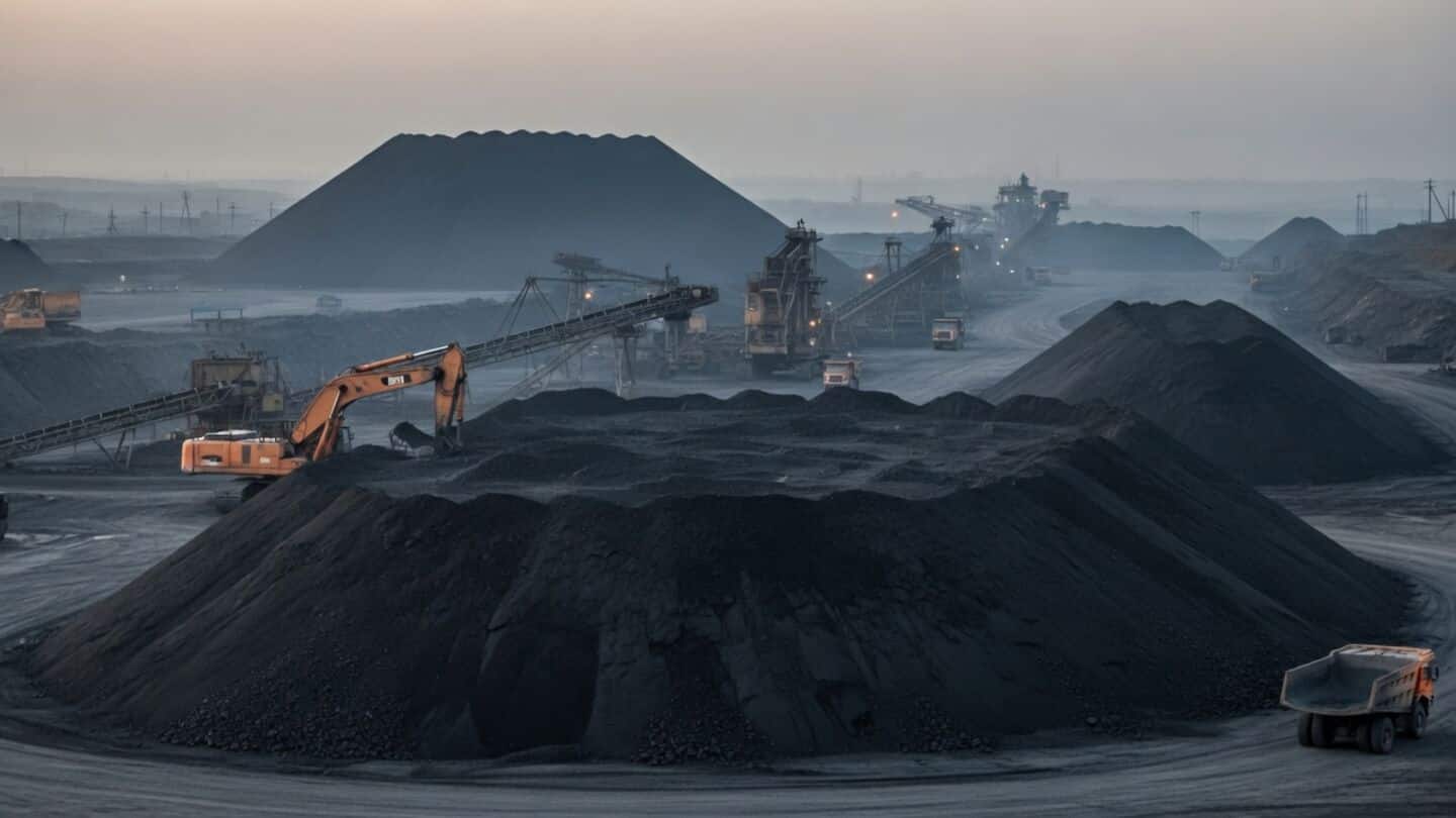 India has enough coal for 36 days, says Modi government