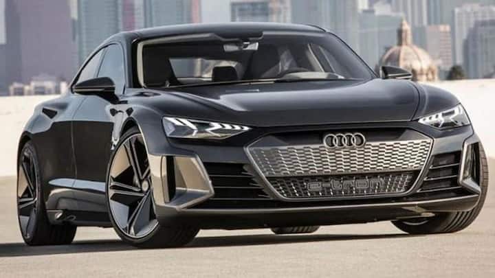 Audi e-tron GT to be launched on September 22