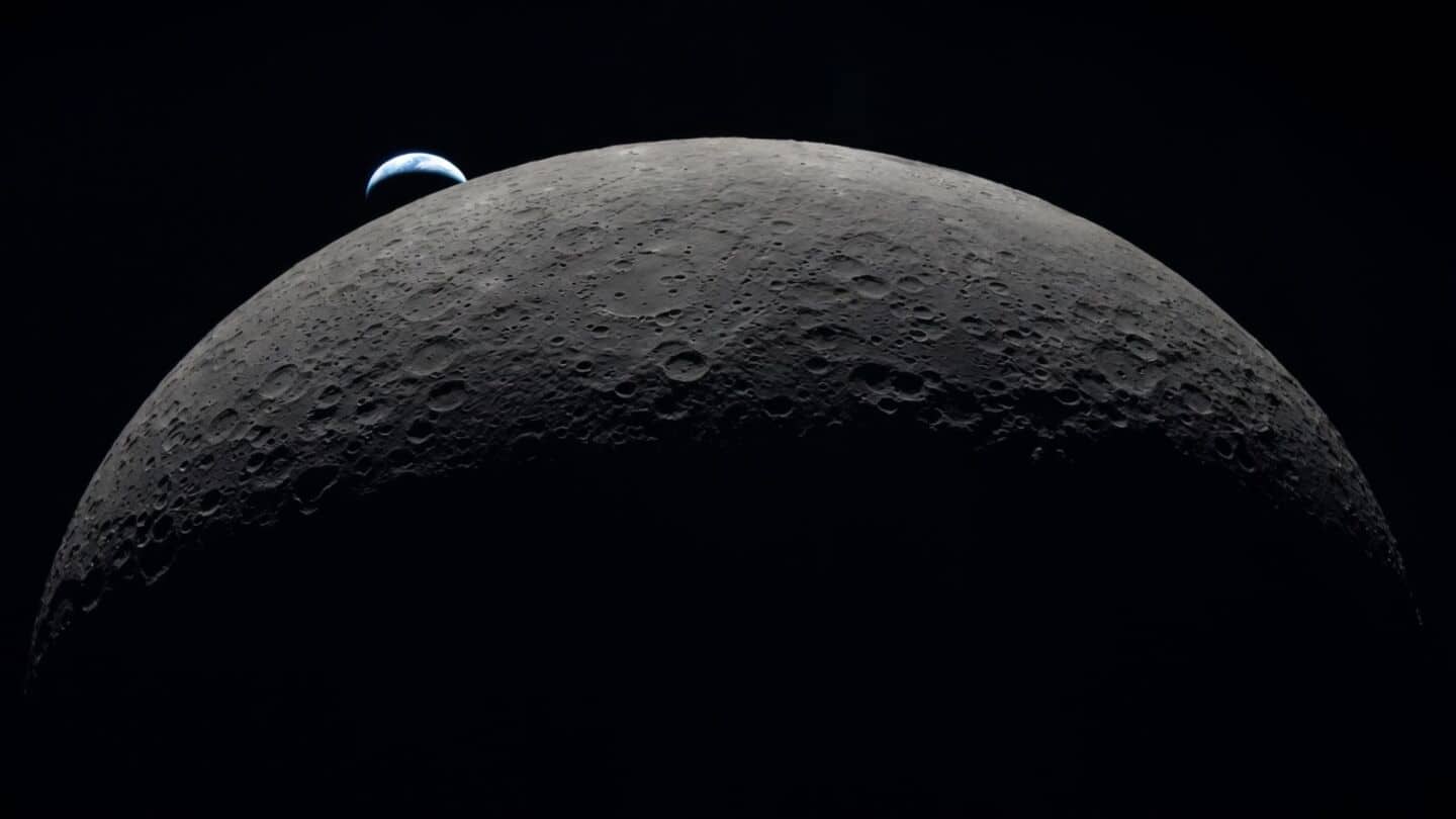Did the Moon form in just 5 hours?