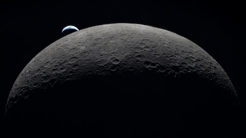 Did the Moon form in just 5 hours?