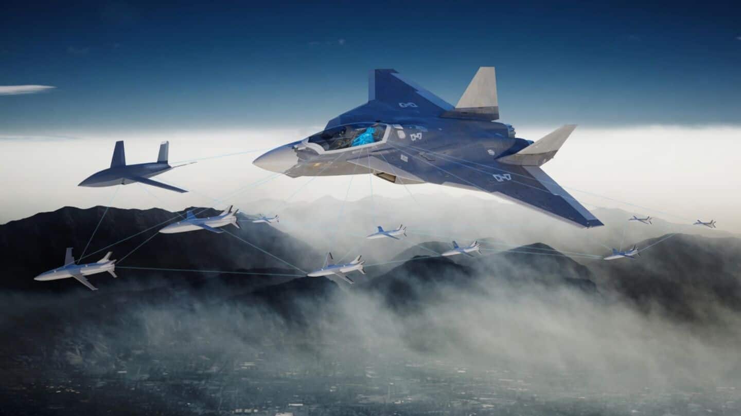 India, France to co-develop sixth-generation fighter jets