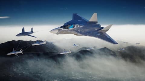 India, France to co-develop sixth-generation fighter jets