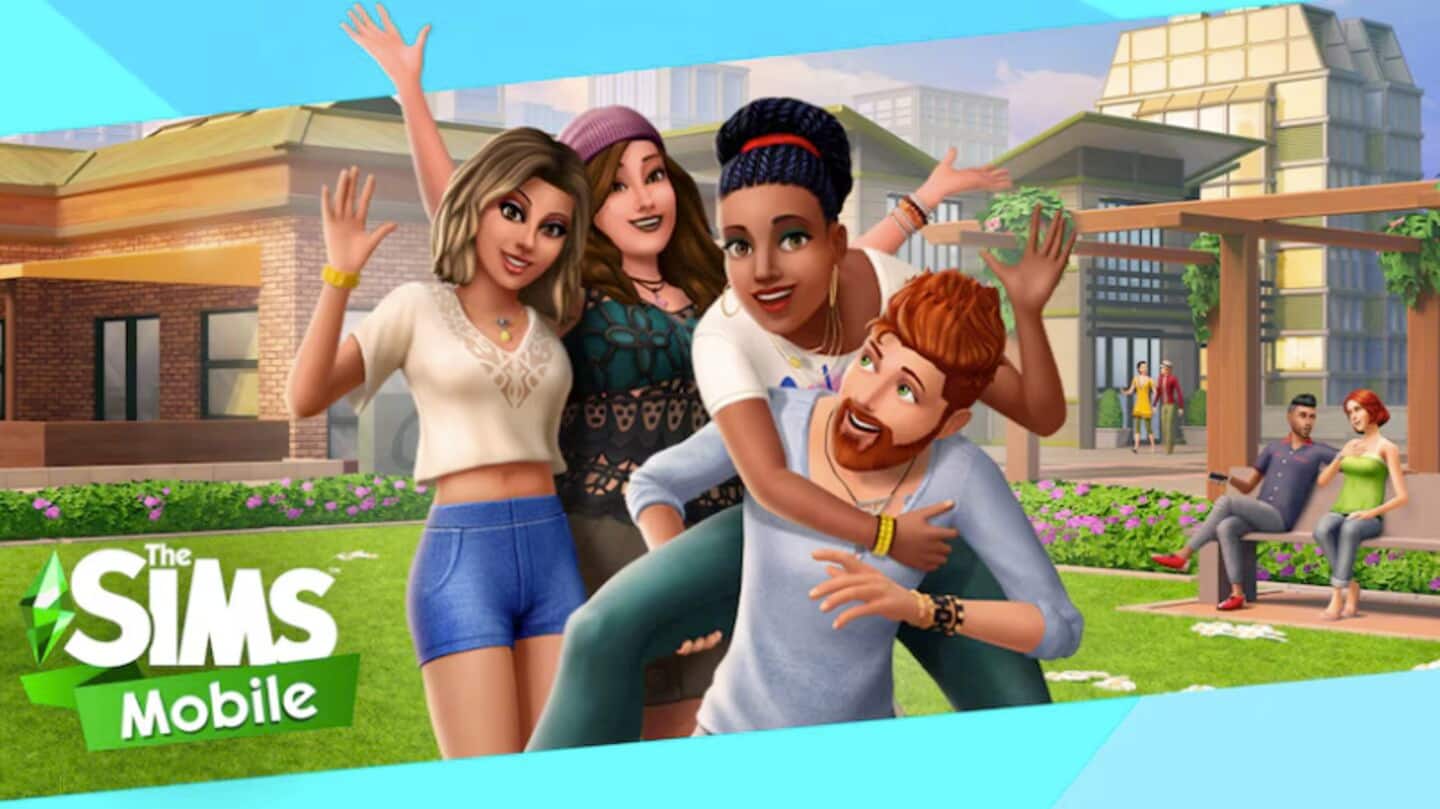 You can't play Sims on your phone from next year You can't play Sims on your phone from next year