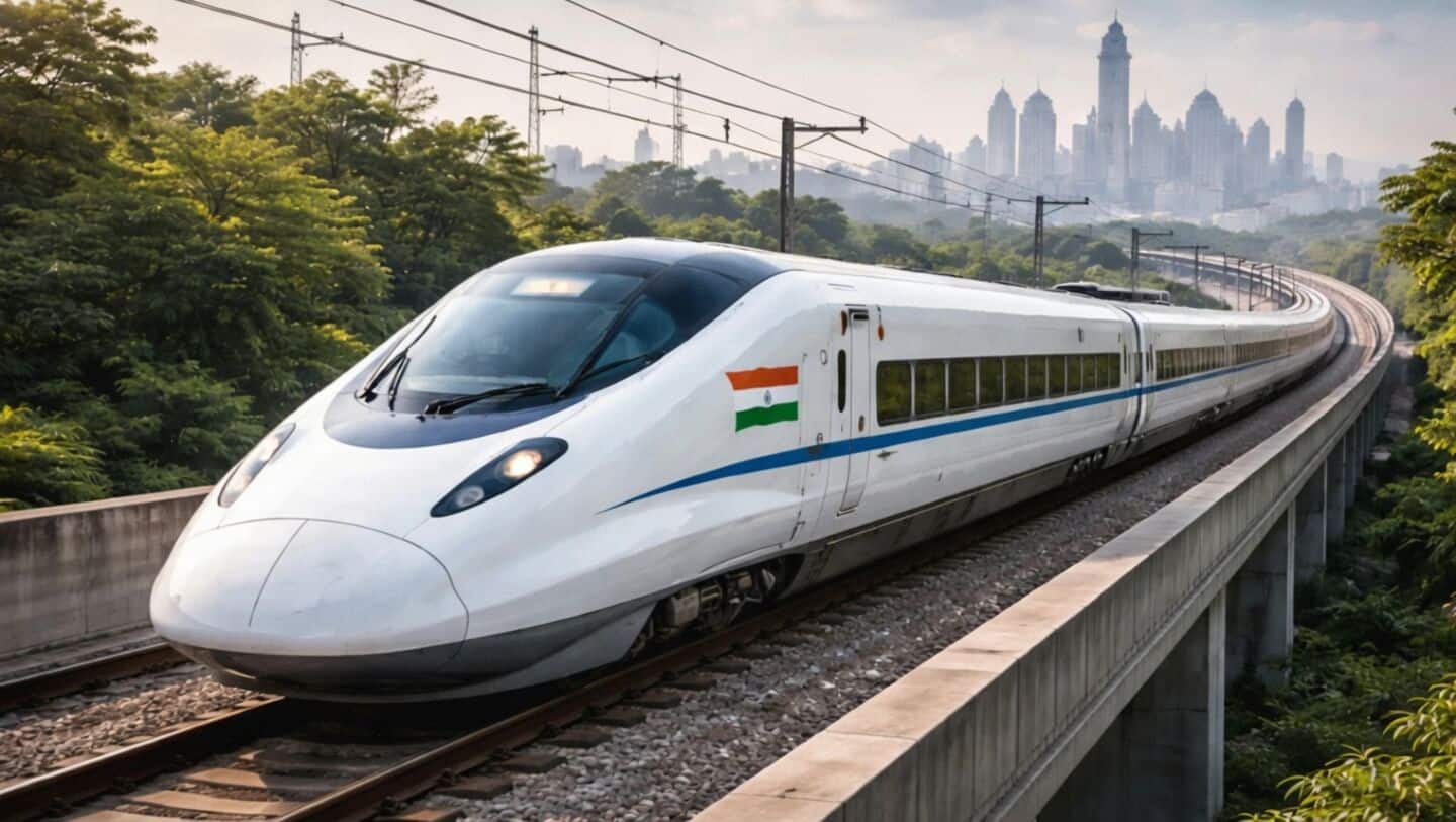 Bullet trains will eliminate short-duration flights, says Ashwini Vaishnaw