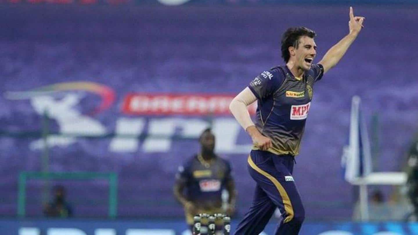 Cummins' numbers across powerplay, middle and death overs Cummins' numbers across powerplay, middle and death overs
