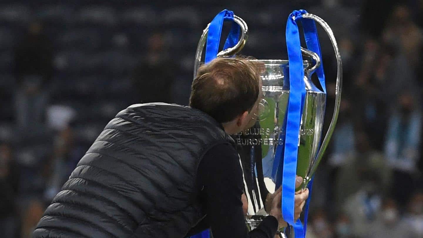 There is far more to come, says Tuchel There is far more to come, says Tuchel
