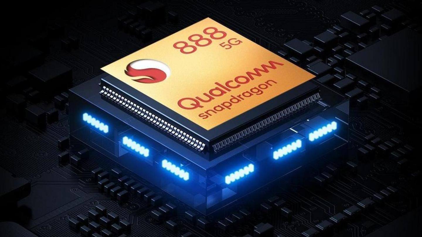 They will be powered by a Snapdragon 888 processor They will be powered by a Snapdragon 888 processor