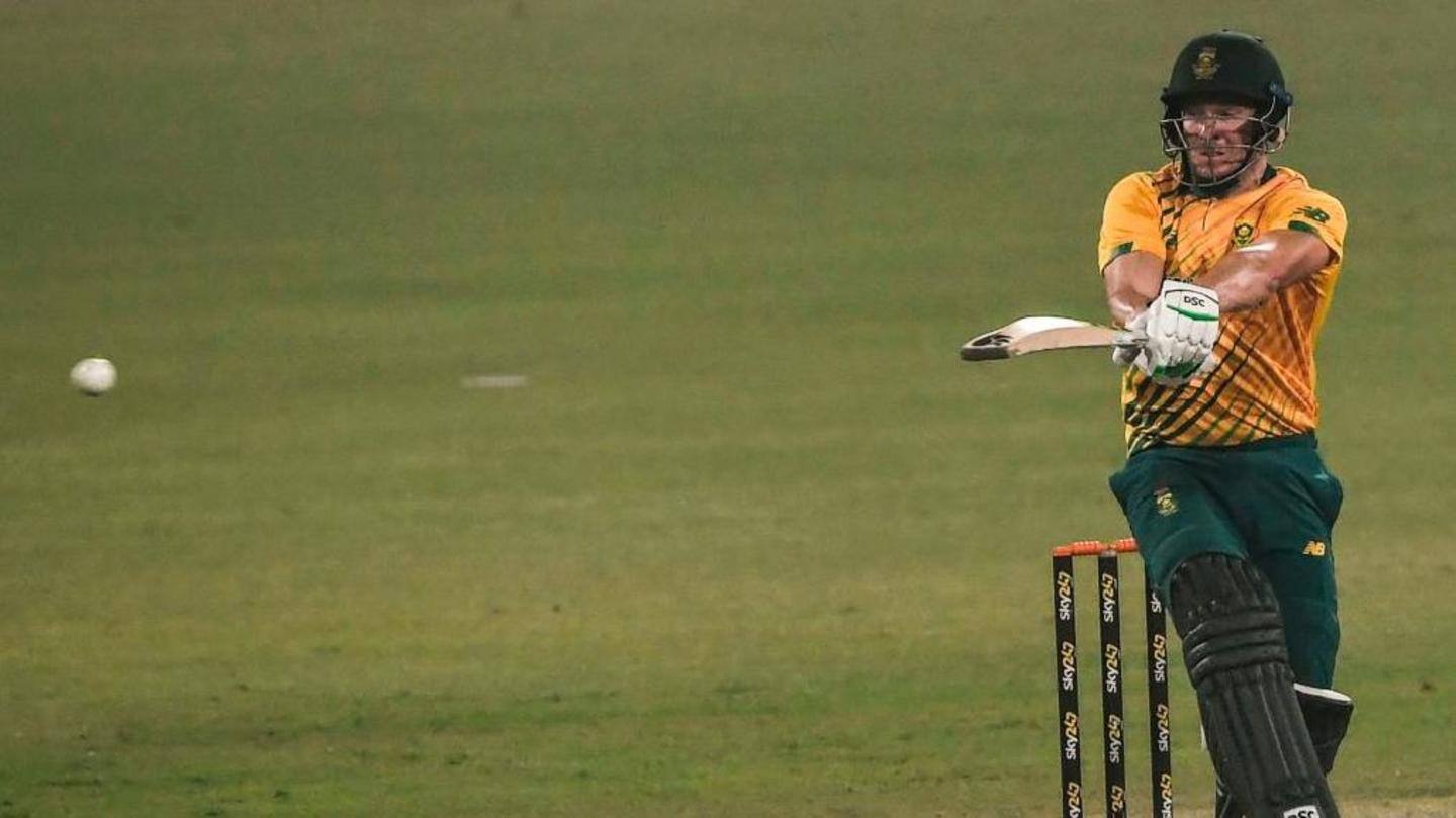 Miller is South Africa's leader in terms of sixes Miller is South Africa's leader in terms of sixes