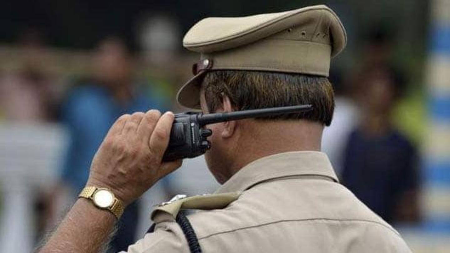 Priest receiving treatment, out of danger: Police Priest receiving treatment, out of danger: Police