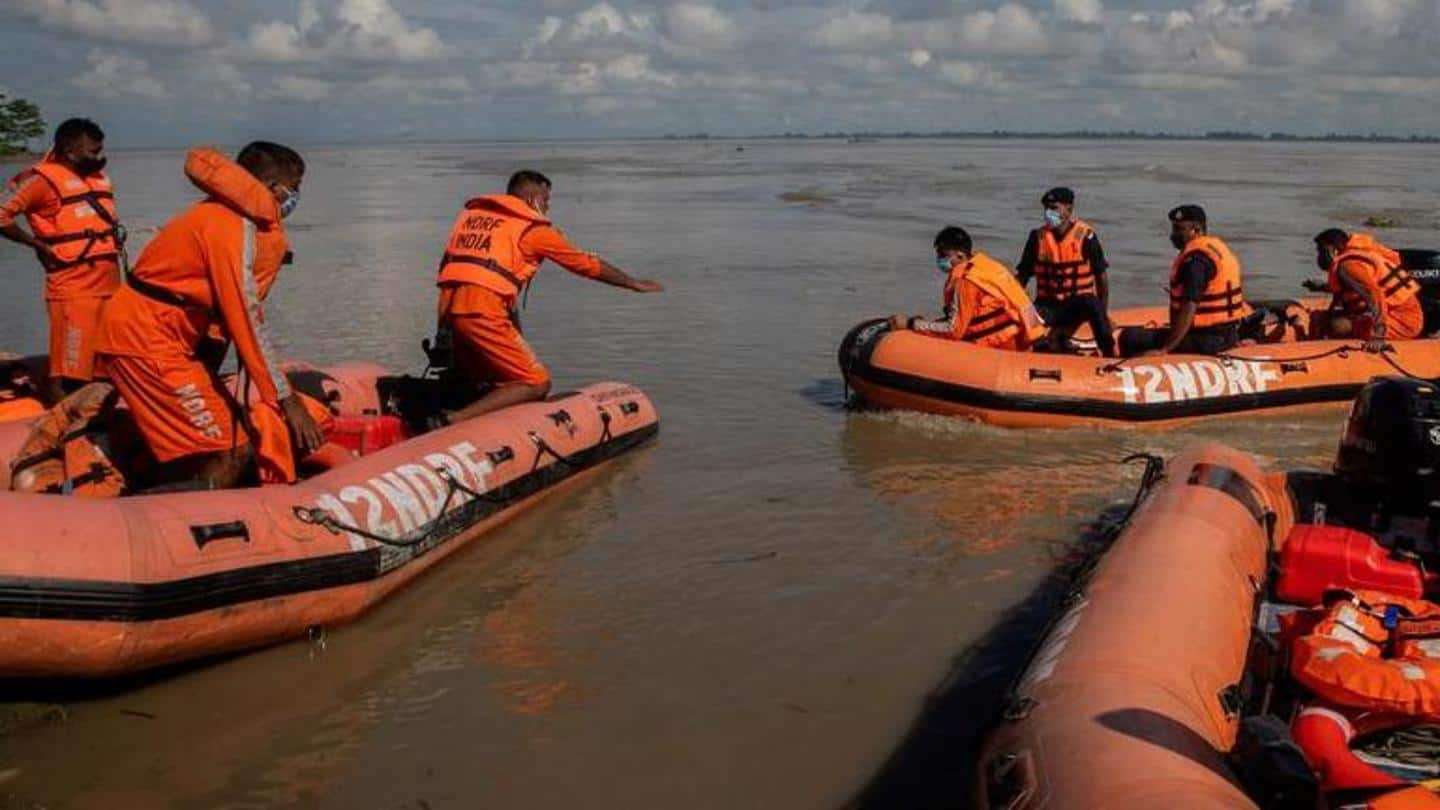 Nimati Ghat boat disaster: Missing victim's body recovered