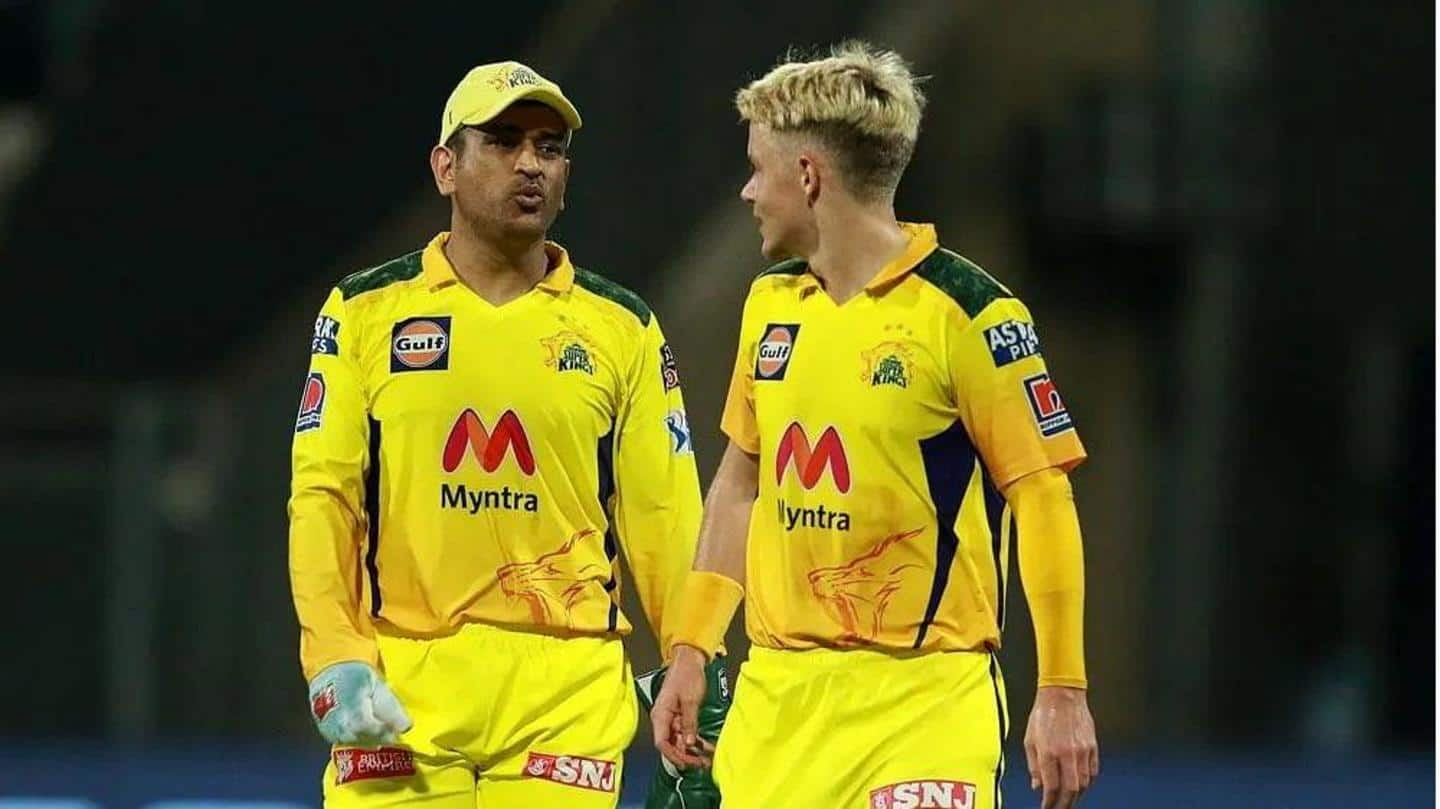 IPL 2021: Sam Curran set to miss MI-CSK clash